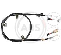 Cavo freno a mano Freno a disco K13777 A.B.S. per HONDA ROVER