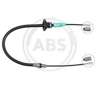 Cavo freno a mano Freno a disco K13854 A.B.S. per RENAULT OPEL