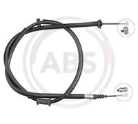 Flessibile Freno a Mano Posteriore Sinistra A. B. S. per Fiat Linea