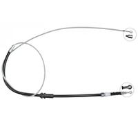 Cavo Comando Freno Stazionamento A.b.s. K13874 per VW Vag Posteriore Dx