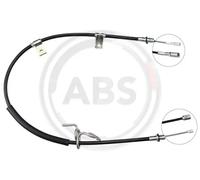 A.B.S. Cavo comando, Freno stazionamento compatibile con DODGE FIAT K13909