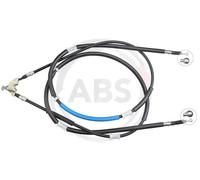Flessibile Freno Freni di Stazionamento Posteriori A. B. S. per Opel Zafira A