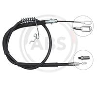 Cavo freno a mano Freno a disco K13960 A.B.S. per FORD TRANSIT Autobus