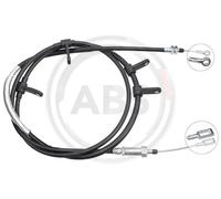 Cavo freno a mano Freno a disco K13985 A.B.S. per FIAT PEUGEOT CITROËN OPEL