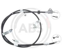 Cavo freno a mano Freno a disco K14031 A.B.S. per TOYOTA AURIS