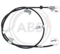 Cavo freno a mano Freno a disco K14032 A.B.S. per TOYOTA AURIS
