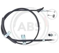 Cavo freno a mano Freno a disco K14131 A.B.S. per HONDA ACCORD VII Tourer