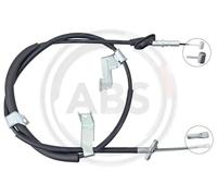 Flessibile Freno a Mano Posteriore Destra A. B. S. per Honda Cr-V III