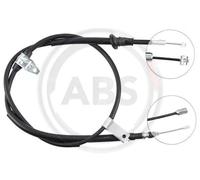 Cavo freno a mano Freno a disco K14187 A.B.S. per HYUNDAI SONATA III