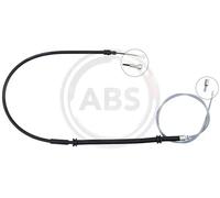 Cavo freno a mano Freno a disco K14199 A.B.S. per RENAULT MERCEDES-BENZ