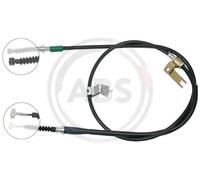 Cavo freno a mano Freno a disco K14658 A.B.S. per MAZDA 323 S VI Tre volumi