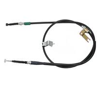 ABS All Brake Systems Cavo freno a mano K14658 freno a disco per Mazda 323 S VI Tre volumi