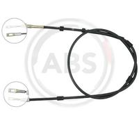 Cavo freno a mano Freno a disco K14707 A.B.S. per MERCEDES-BENZ CLASSE M