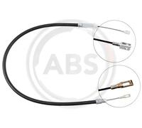 Cavo freno a mano Freno a disco K14738 A.B.S. per MERCEDES-BENZ CLASSE E