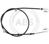 Cavo freno a mano Freno a disco K15028 A.B.S. per FORD MONDEO IV Turnier S-MAX