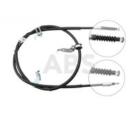 ABS All Brake Systems K15327 - Cavo Comando, Freno Stazionamento