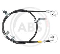 Cavo freno a mano Freno a disco K15338 A.B.S. per MAZDA 5