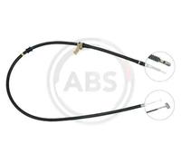 Cavo freno a mano Freno a disco K15857 A.B.S. per SUBARU LEONE III XT Coupé