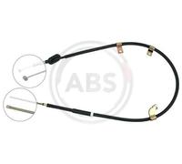 Cavo freno a mano Freno a disco K15868 A.B.S. per SUBARU LEONE III XT Coupé