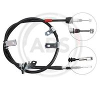 Cavo freno a mano Freno a disco K16318 A.B.S. per KIA PICANTO I