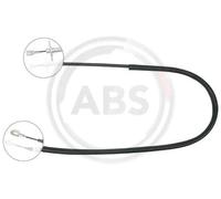 2x Cavi freno a mano A.B.S. Retro S+D per MERCEDES-BENZ, VW LT 28-46, LT