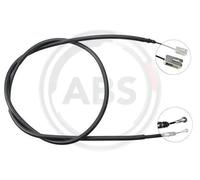 Cavo freno a mano Freno a disco K16498 A.B.S. per LANCIA CITROËN FIAT PEUGEOT