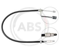 Cavo freno a mano Freno a disco K16537 A.B.S. per MERCEDES-BENZ SLK