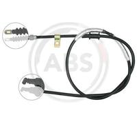 Cavo freno a mano Freno a disco K16648 A.B.S. per VOLVO V40 Familiare S40 I