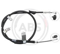 Cavo freno a mano Freno a disco K16668 A.B.S. per SUBARU LEGACY III OUTBACK