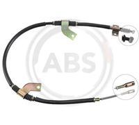 Freno Di Stazionamento A Fune Posteriore Sinistra A.B.S. Per DAEWOO KORANDO