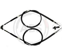 Cavo freno a mano Freno a disco K16945 A.B.S. per OPEL ASTRA G Hatchback