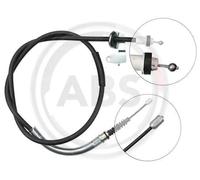 Cavo freno a mano Freno a disco K16958 A.B.S. per MINI MINI MINI Cabriolet