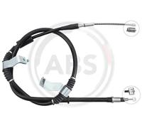Cavo freno a mano Freno a disco K17008 A.B.S. per CHEVROLET DAEWOO