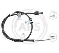 Cavo freno a mano Freno a disco K17028 A.B.S. per KIA HYUNDAI