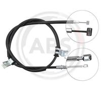 Cavo freno a mano Freno a disco K17037 A.B.S. per OPEL CHEVROLET