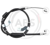 Cavo freno a mano Freno a disco K17047 A.B.S. per CHEVROLET DAEWOO