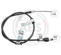 Cavo freno a mano Freno a disco K17147 A.B.S. per HYUNDAI i20 I i10 I