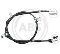 Cavo freno a mano Freno a disco K17157 A.B.S. per HYUNDAI i30 Familiare