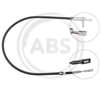 Cavo freno a mano Freno a disco K17158 A.B.S. per MERCEDES-BENZ CLASSE S