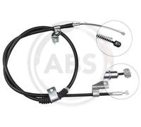 Cavo freno a mano Freno a disco K17218 A.B.S. per PEUGEOT MITSUBISHI CITROËN