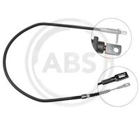 Cavo freno a mano Freno a disco K17227 A.B.S. per MERCEDES-BENZ CLASSE S