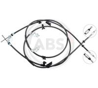 Cavo freno a mano Freno a disco K17261 A.B.S. per FORD KUGA II KUGA II VAN