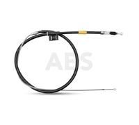 A.B.S. Cavo comando, Freno stazionamento compatibile con SEAT VAG K17266