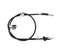 A.B.S. Cavo freno a mano K17268 per Mitsubishi Colt VI, Smart Forfour - Posteriore Dx