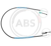 Cavo freno a mano Freno a disco K17278 A.B.S. per RENAULT NISSAN OPEL