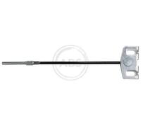 Cavo freno a mano Freno a disco K17289 A.B.S. per NISSAN JUKE PULSAR Hatchback