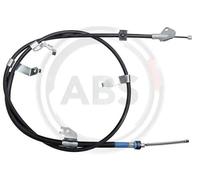 Cavo freno a mano Freno a disco K17292 A.B.S. per TOYOTA VERSO VERSO VAN