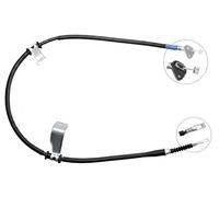A.B.S. Cavo comando, Freno stazionamento per HYUNDAI K17301