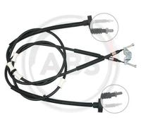 Cavo freno a mano Freno a disco K17305 A.B.S. per OPEL