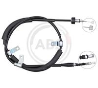 Cavo freno a mano Freno a disco K17318 A.B.S. per KIA CEE'D SW PRO CEE'D